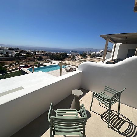 مبيت وإفطار Mykonos Town Ostria View Mykonos المظهر الخارجي الصورة
