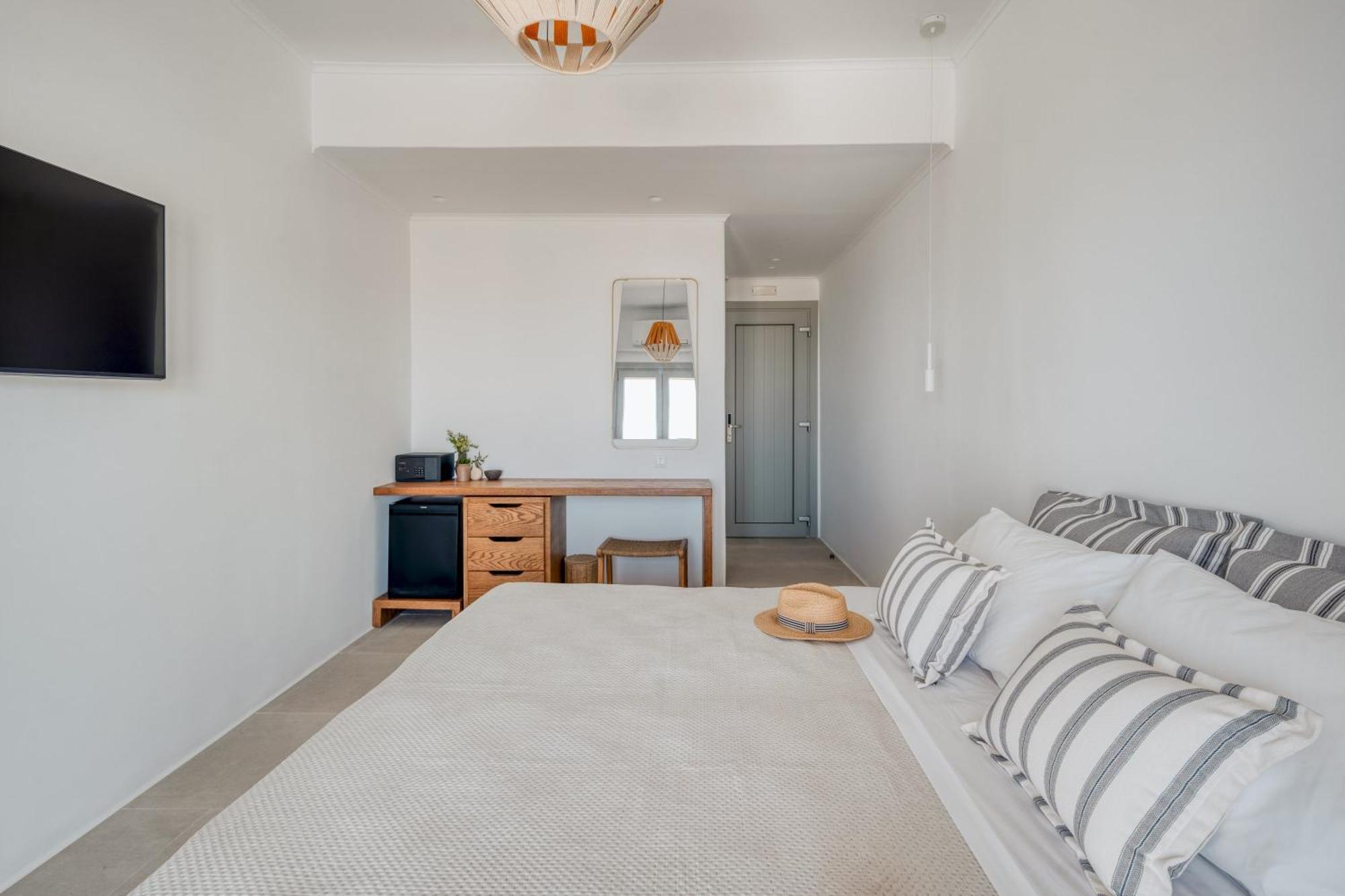 مبيت وإفطار Mykonos Town Ostria View Mykonos المظهر الخارجي الصورة