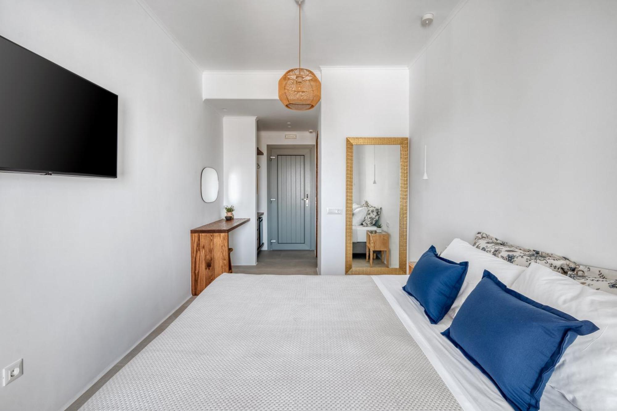مبيت وإفطار Mykonos Town Ostria View Mykonos المظهر الخارجي الصورة