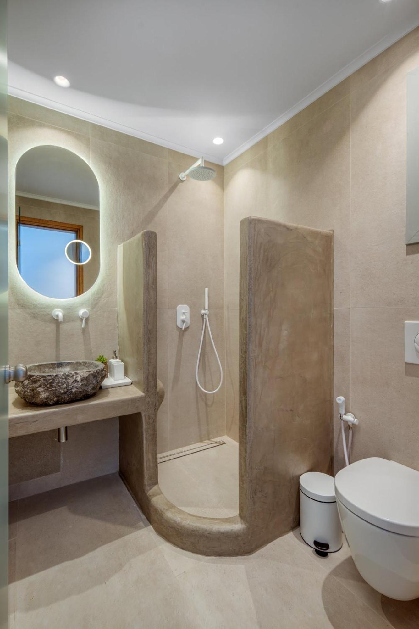 مبيت وإفطار Mykonos Town Ostria View Mykonos المظهر الخارجي الصورة