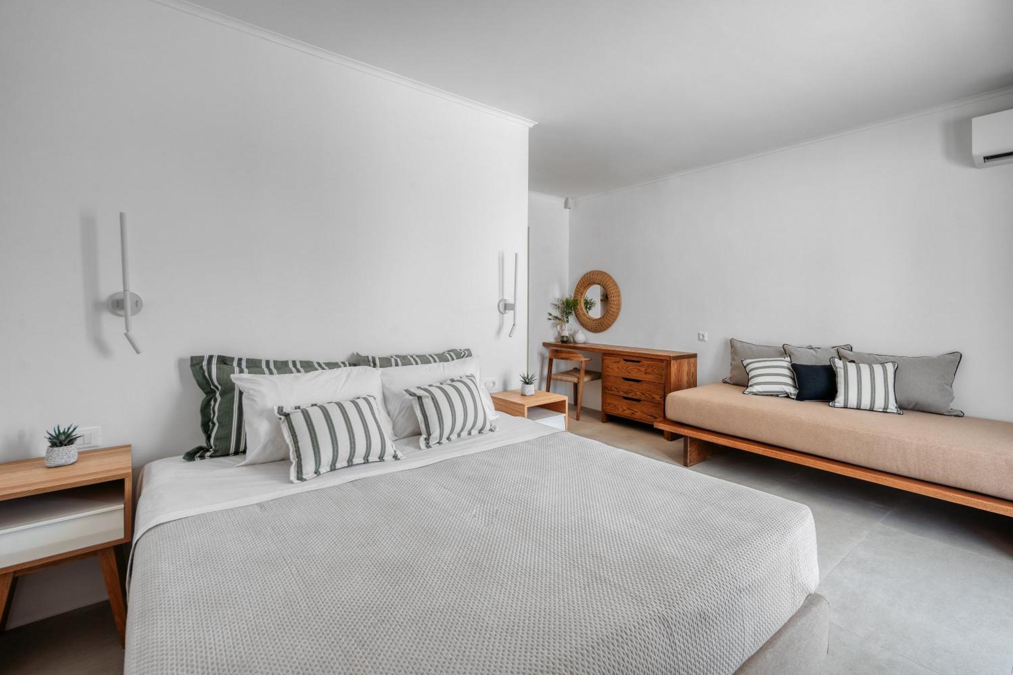 مبيت وإفطار Mykonos Town Ostria View Mykonos المظهر الخارجي الصورة