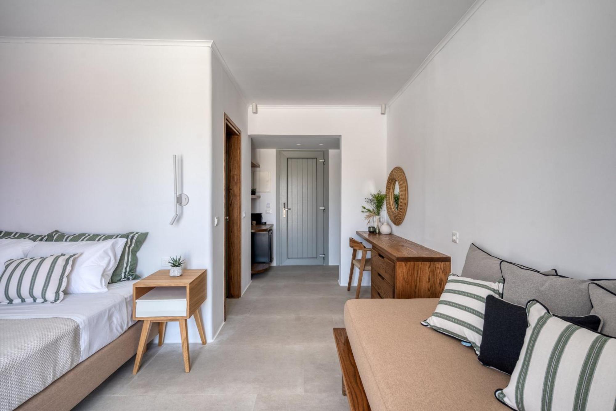 مبيت وإفطار Mykonos Town Ostria View Mykonos المظهر الخارجي الصورة