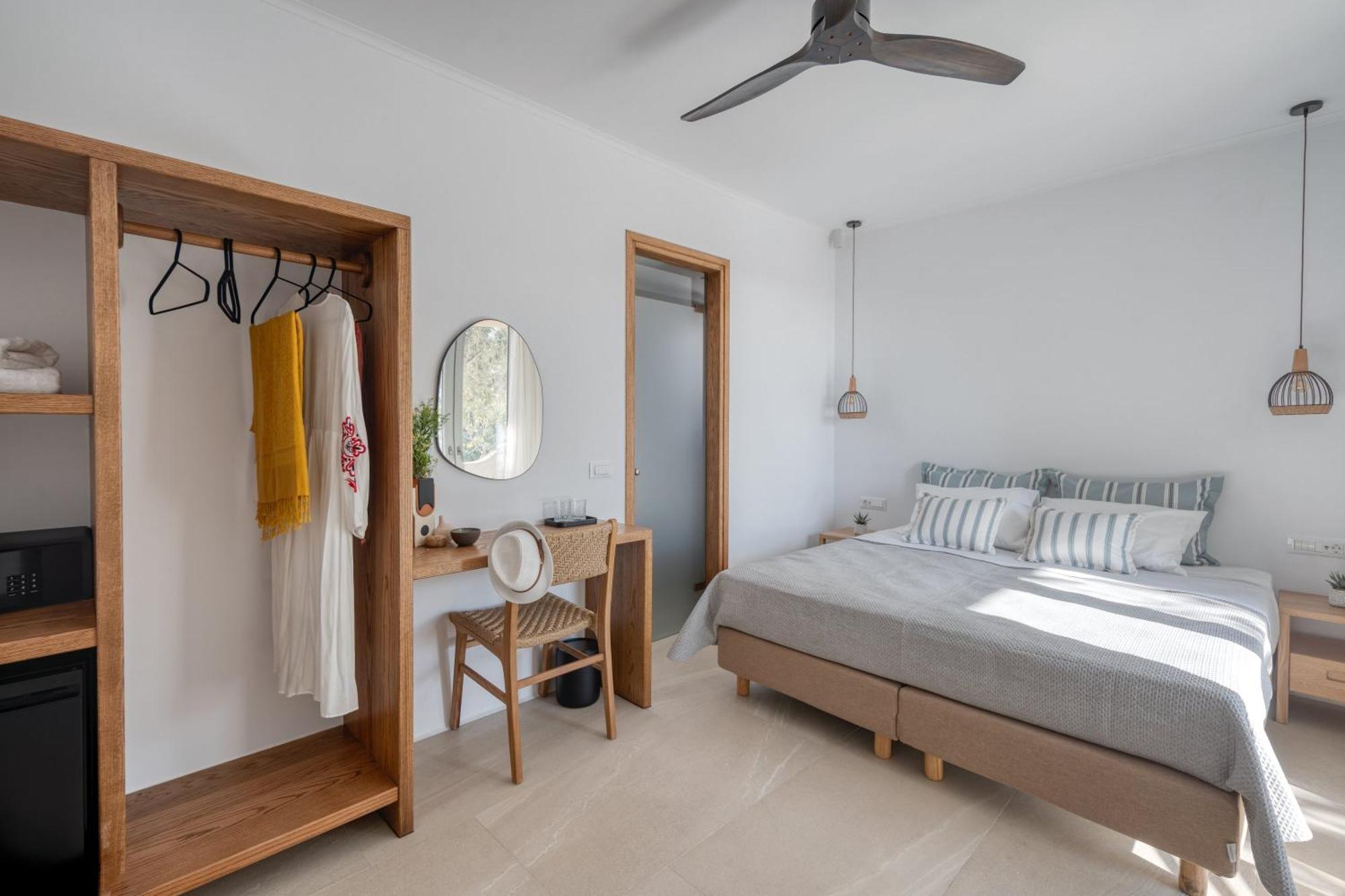 مبيت وإفطار Mykonos Town Ostria View Mykonos المظهر الخارجي الصورة