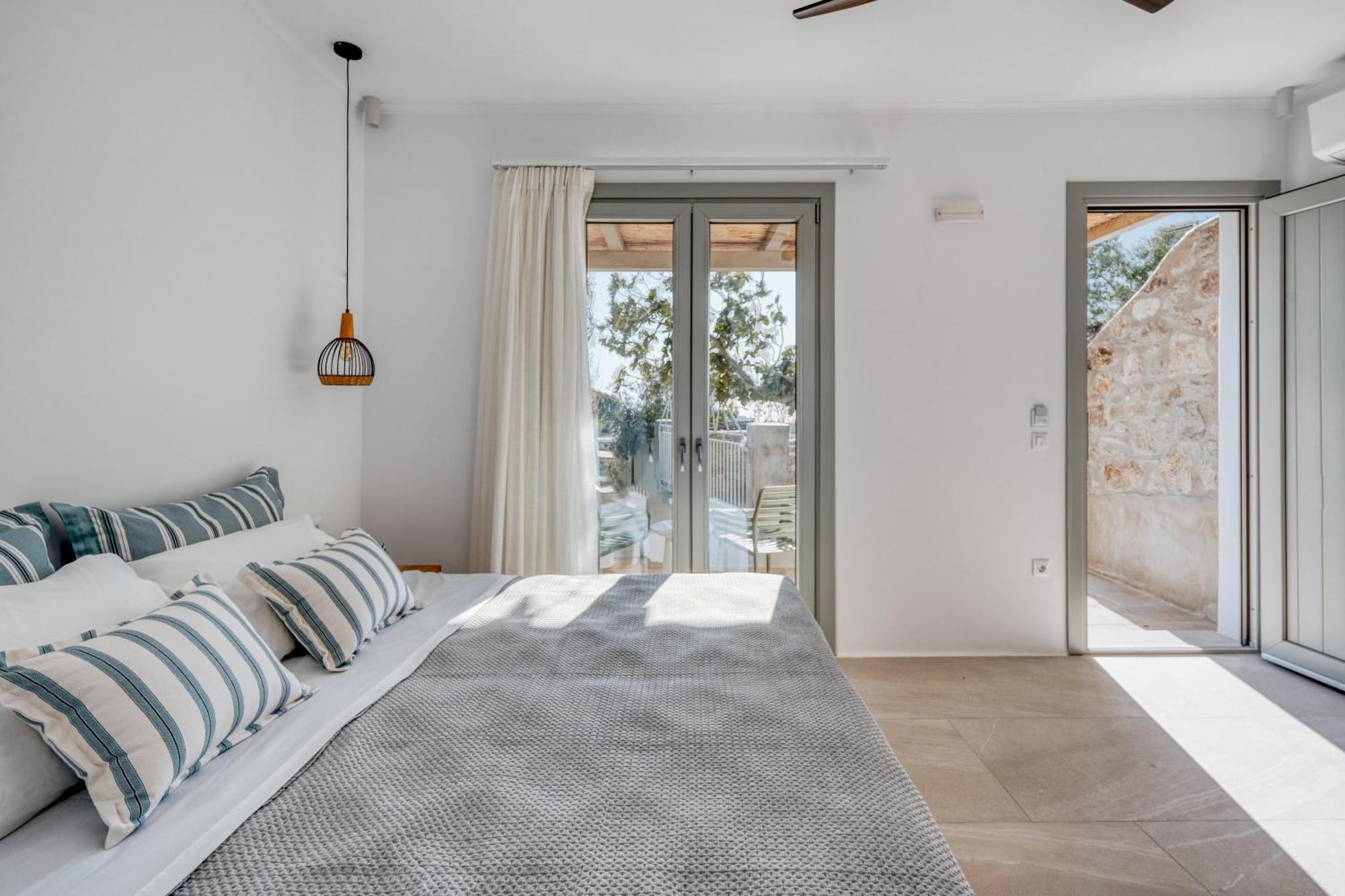 مبيت وإفطار Mykonos Town Ostria View Mykonos المظهر الخارجي الصورة