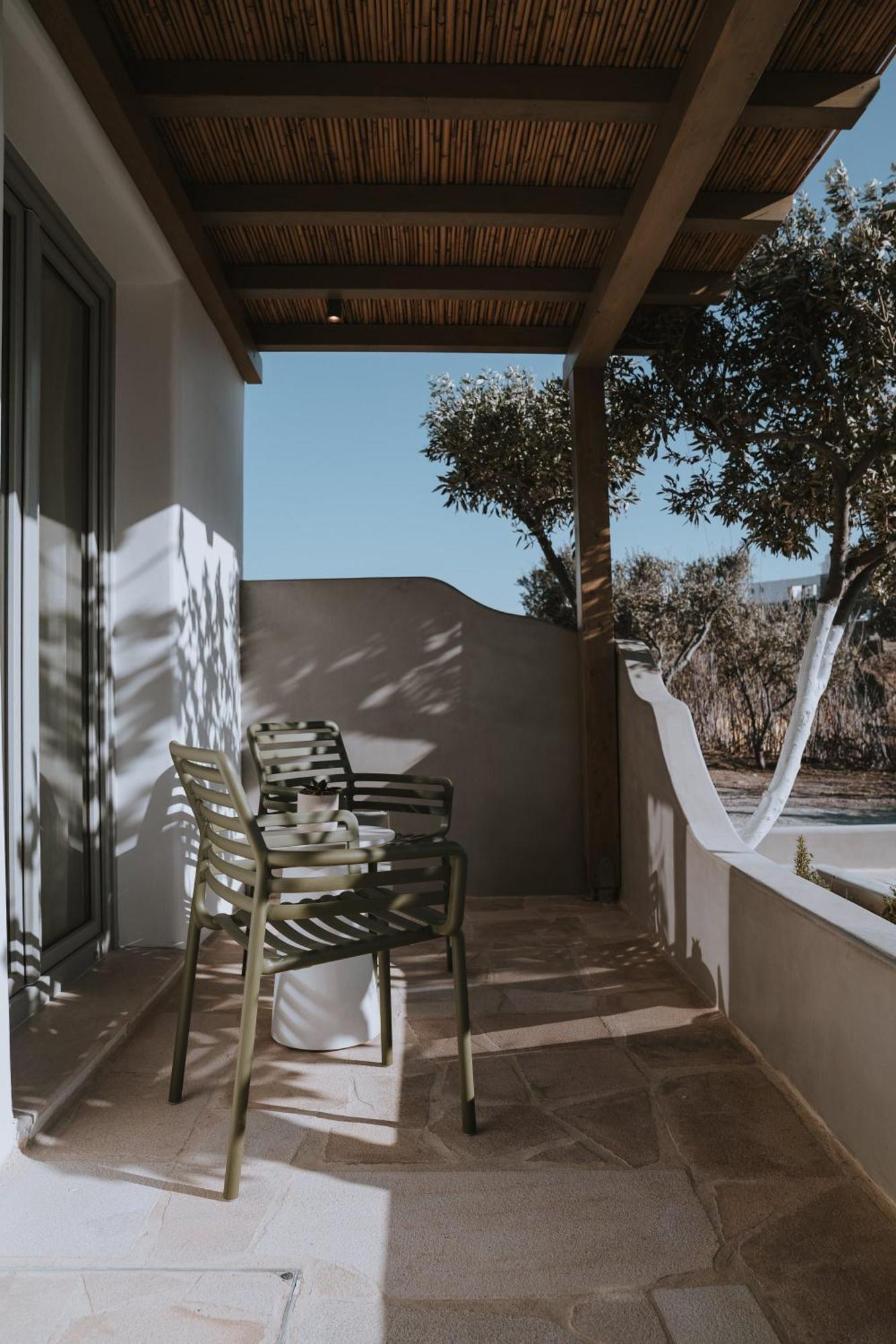 مبيت وإفطار Mykonos Town Ostria View Mykonos المظهر الخارجي الصورة