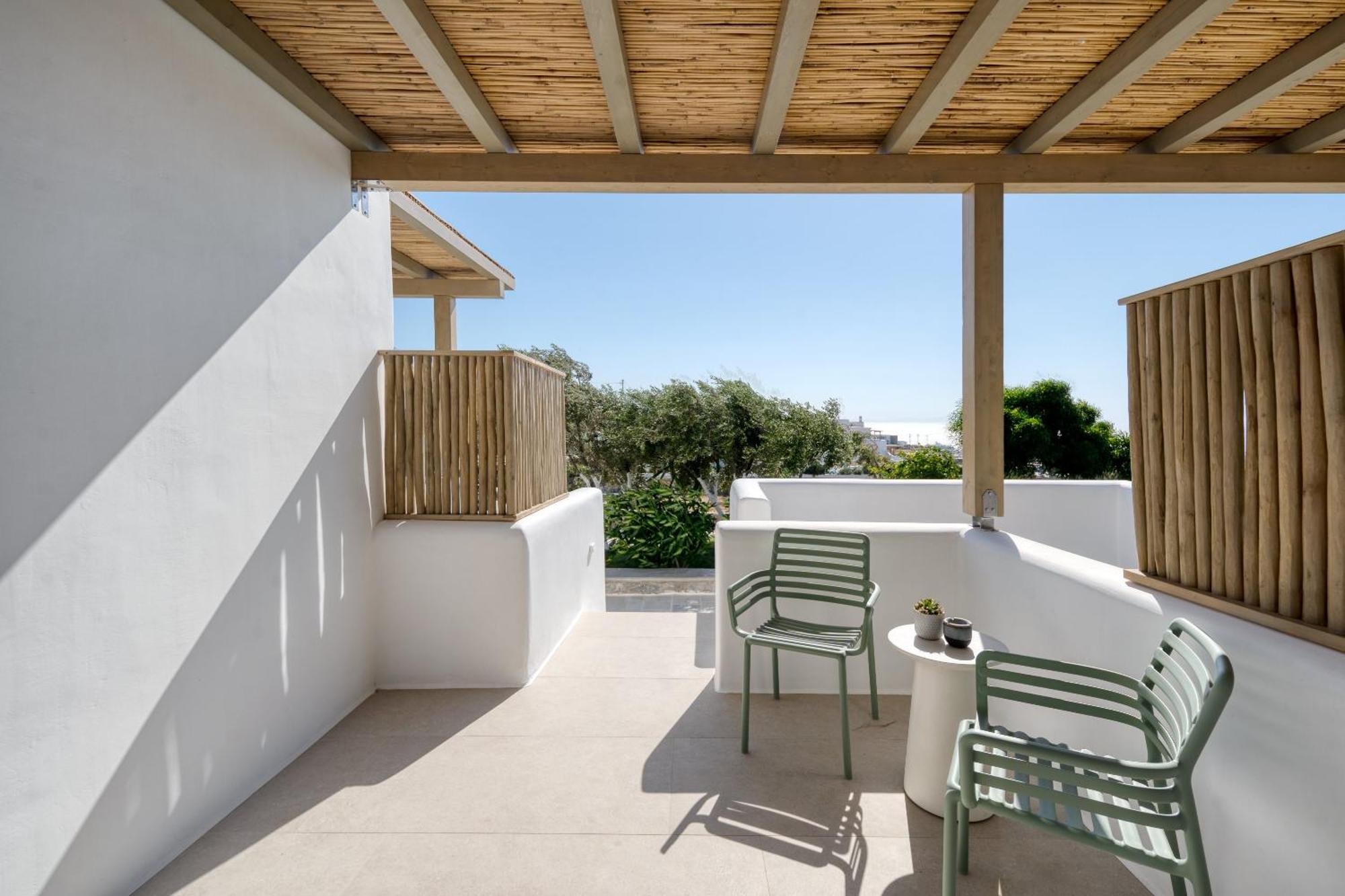 مبيت وإفطار Mykonos Town Ostria View Mykonos المظهر الخارجي الصورة