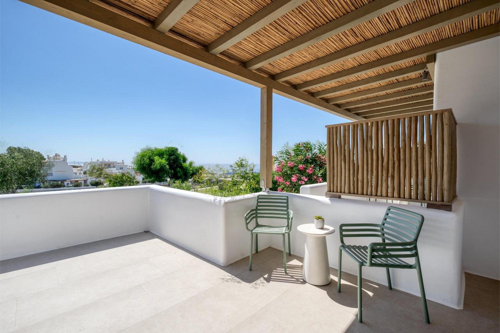 مبيت وإفطار Mykonos Town Ostria View Mykonos المظهر الخارجي الصورة